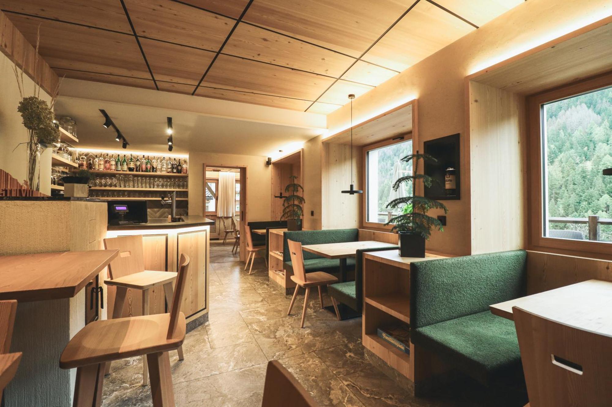 סטלביו Hotel Gallia מראה חיצוני תמונה