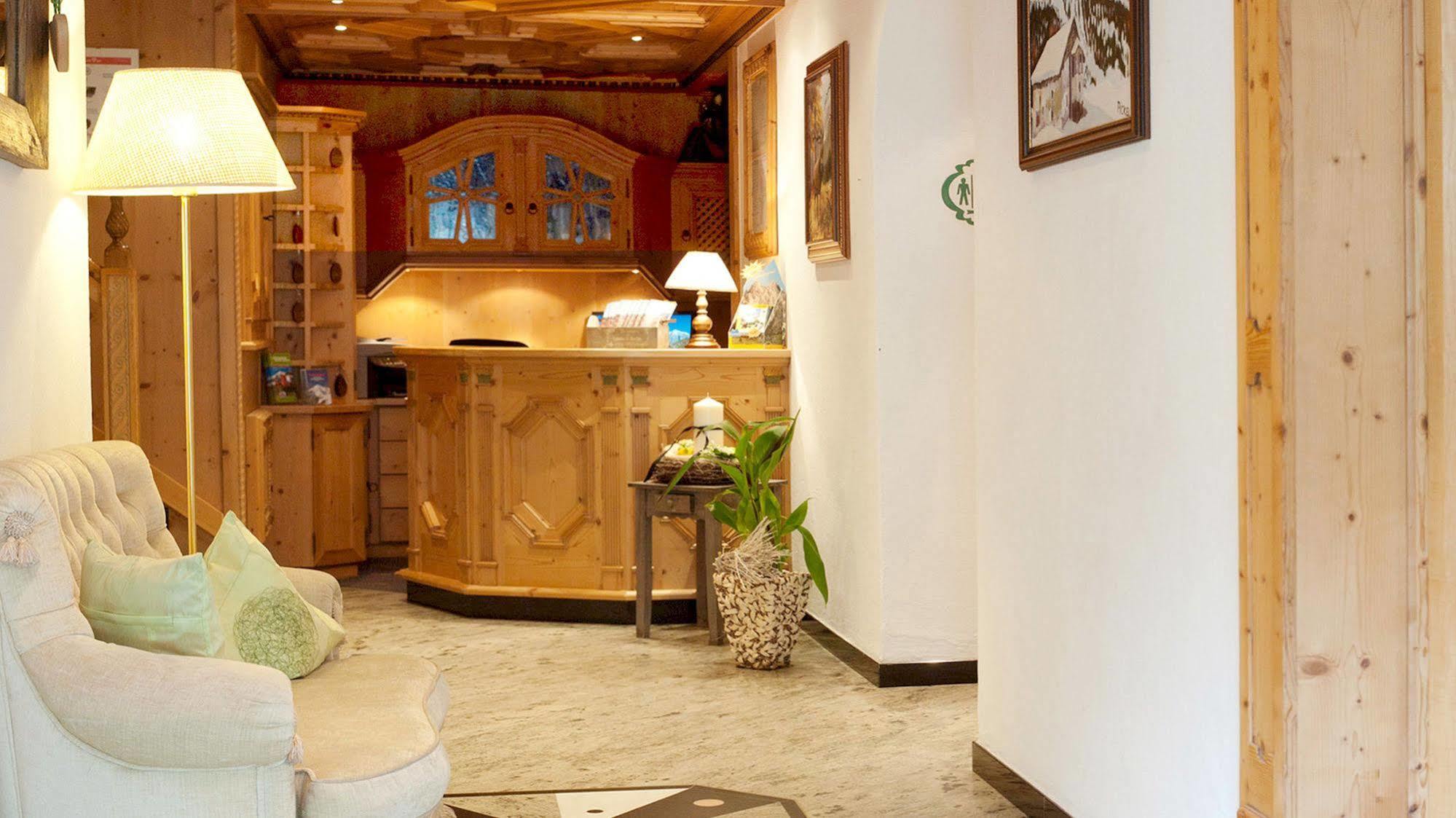 סטלביו Hotel Gallia מראה חיצוני תמונה