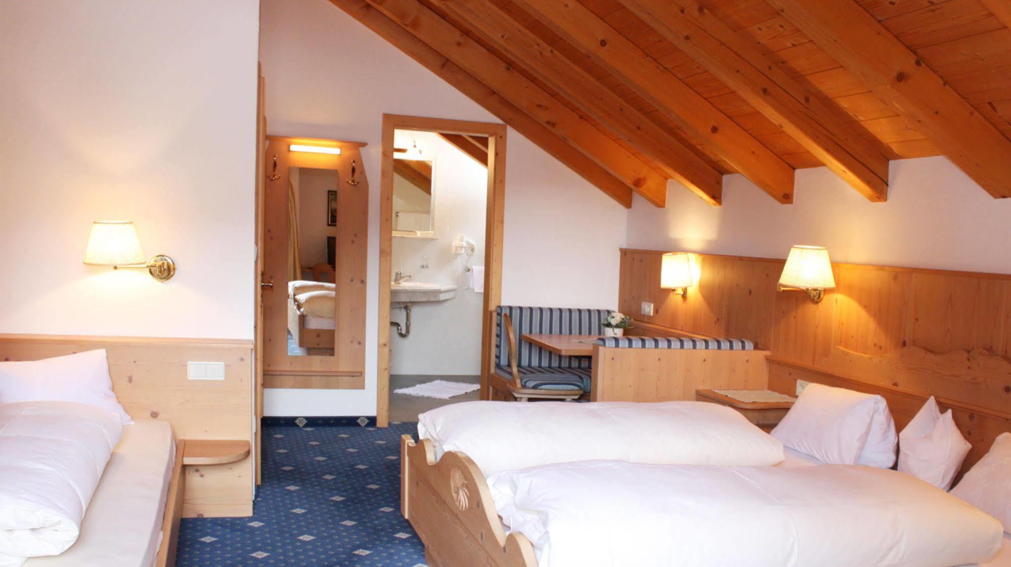 סטלביו Hotel Gallia מראה חיצוני תמונה